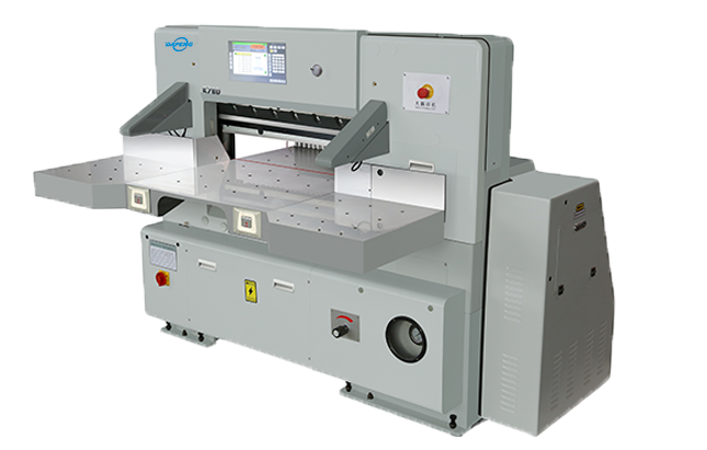 QZK780D-10 觸摸屏切紙機