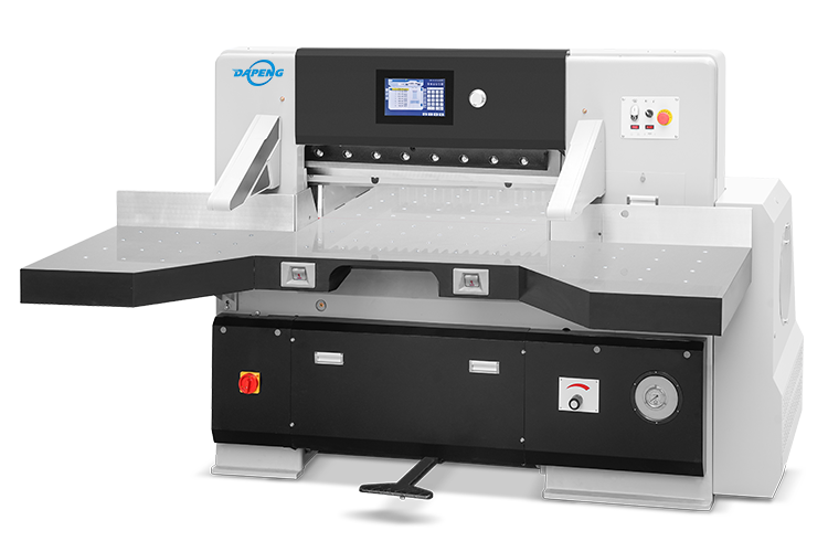 QZYK920D-10 觸摸屏切紙機